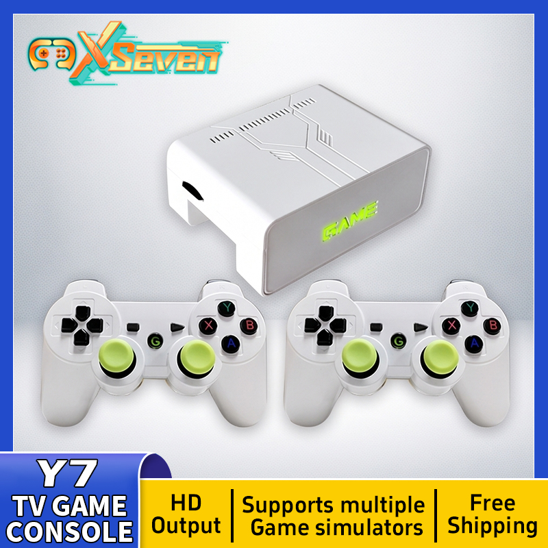 Retro Game Controller Usb - جهاز ألعاب فيديو Coopreme Y7 X7