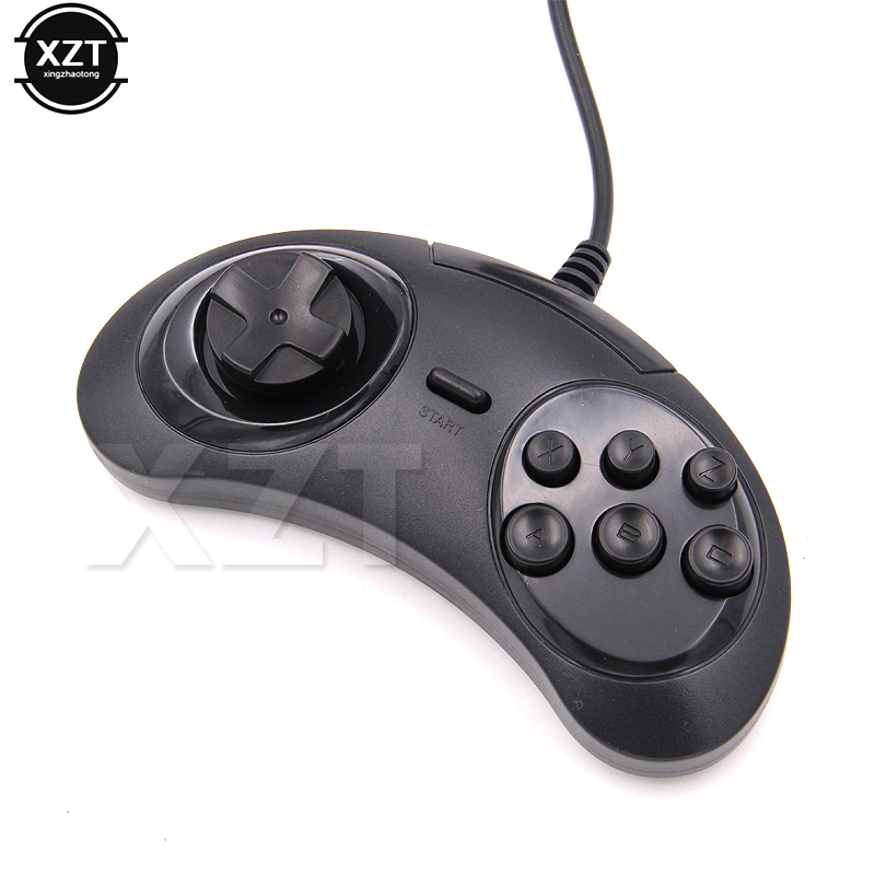 Retro Game Controller Usb - USB السلكية غمبد أذرع التحكم في