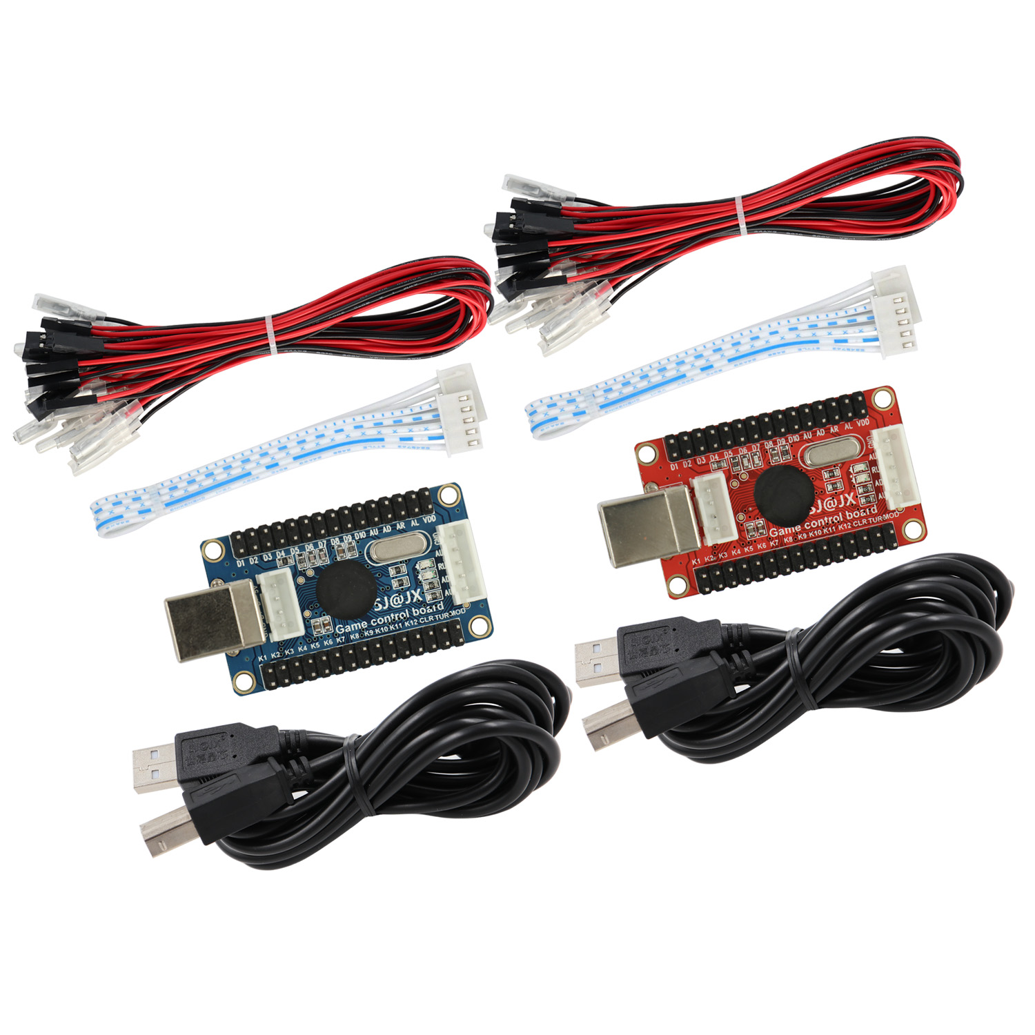Retro Game Controller Usb - لوحة ترميز USB لألعاب الأركيد من