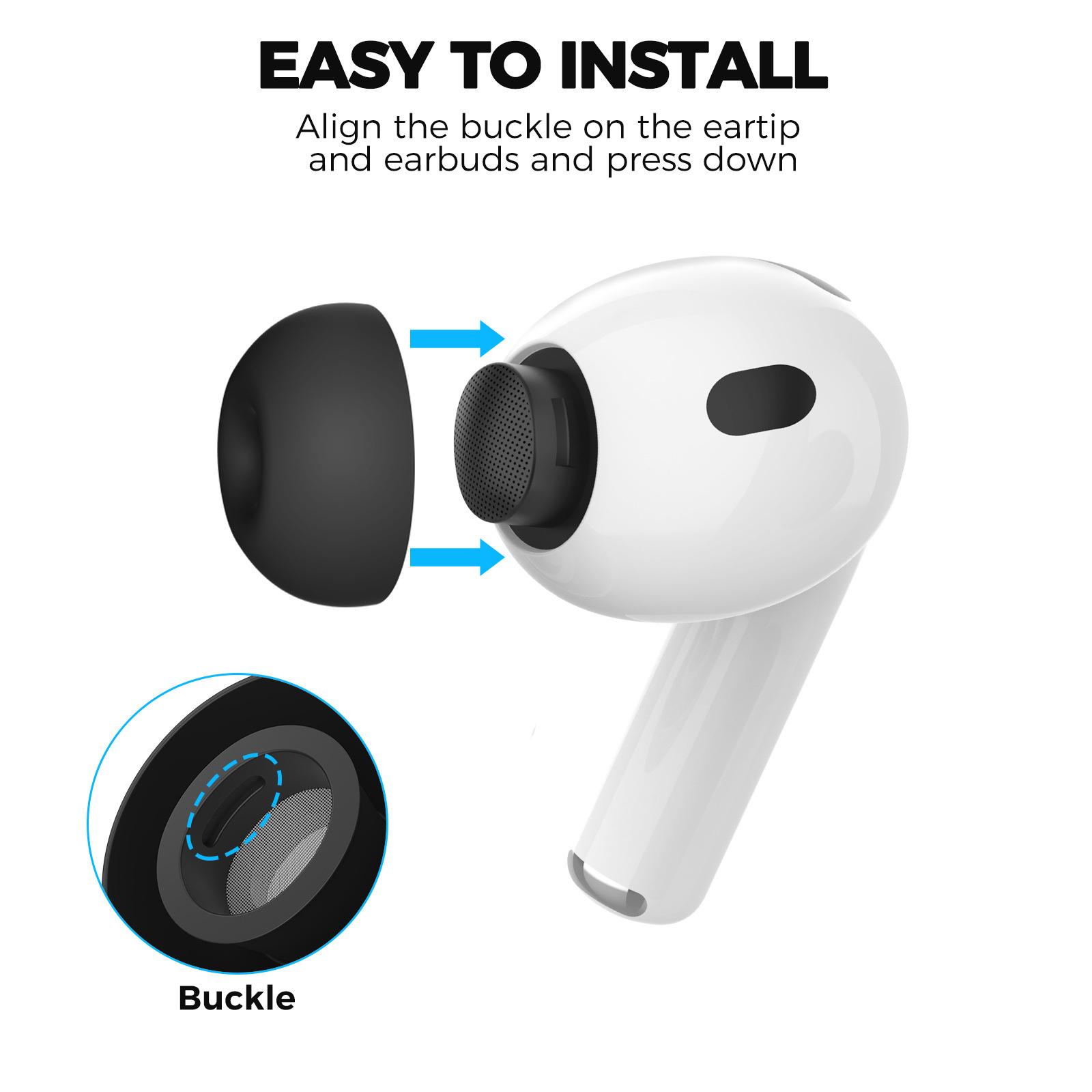Portable Wifi Hotspot - لسماعات AirPods Pro 3، علبة XDcase