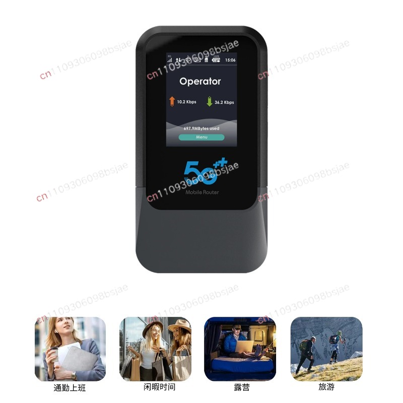 Portable Wifi Hotspot - نقطة اتصال واي فاي عالمية بتقنية