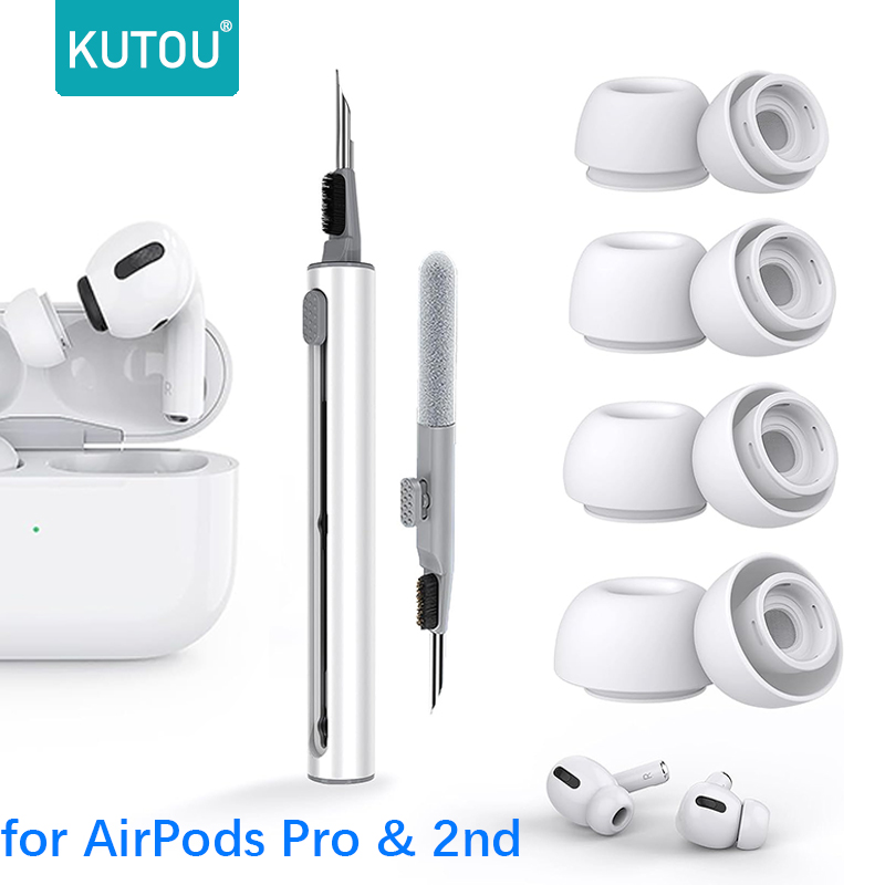 Portable Wifi Hotspot - أغطية أذن سيليكون سائل من KUTOU،