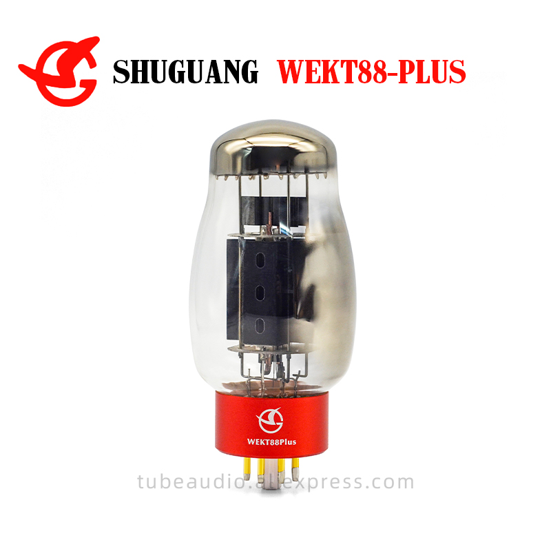 Diy Electronics Gadgets - 2026 شوغوانغ WEKT88-PLUS أنبوب تفريغ، طقم