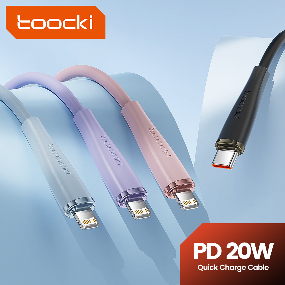 Portable Wifi Hotspot - Toocki PD 20 واط نوع C