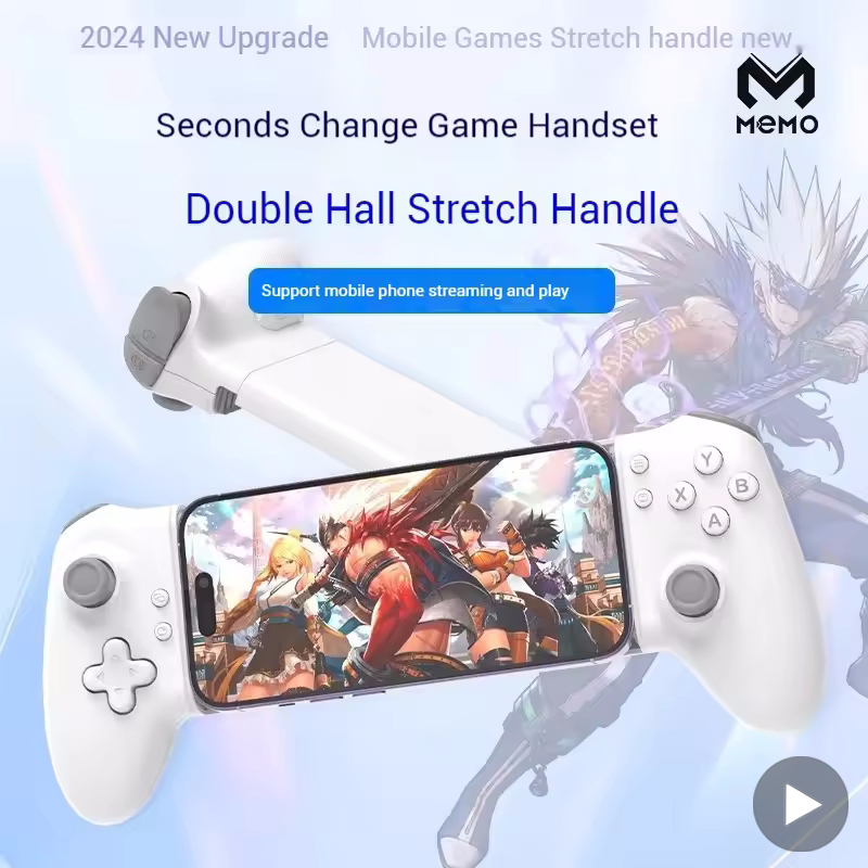 التحكم في ألعاب Gamepad للهاتف - مراجعة Retro Game Controller Usb وسعره