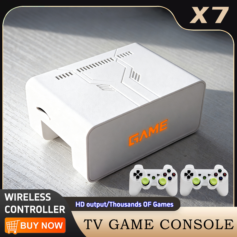 جهاز ألعاب فيديو Coopreme Y7 X - مراجعة Retro Game Controller Usb وسعره