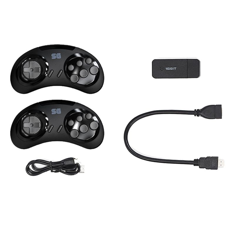!【أفضل العروض】وحدة تحكم ألعاب  - مراجعة Retro Game Controller Usb وسعره