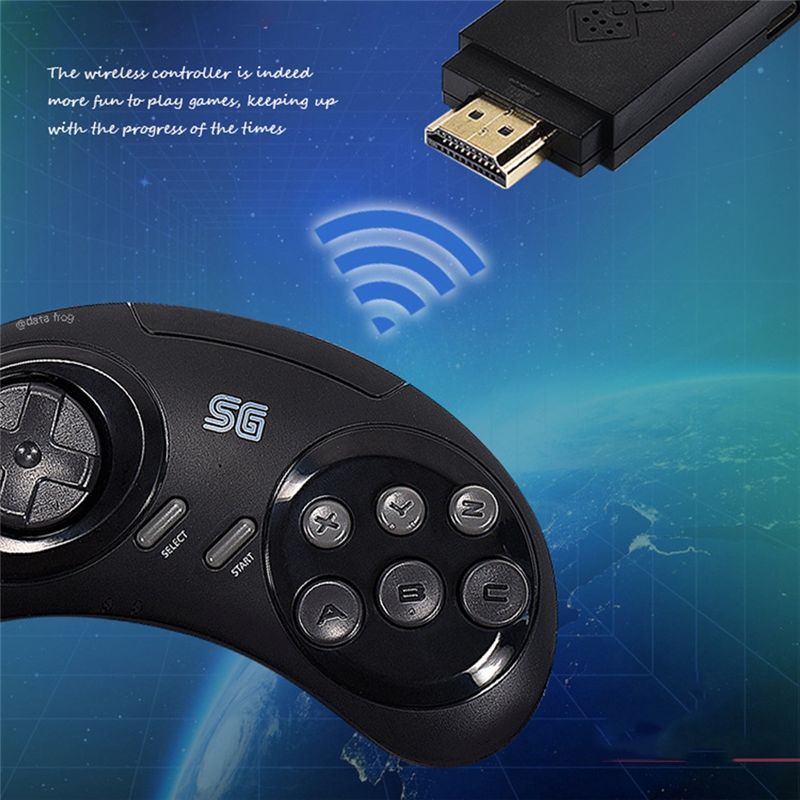 !【أفضل العروض】وحدة تحكم ألعاب  - مراجعة Retro Game Controller Usb وسعره