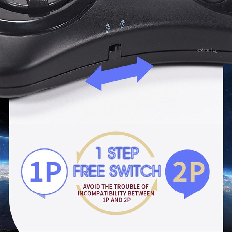 !【أفضل العروض】وحدة تحكم ألعاب  - مراجعة Retro Game Controller Usb وسعره