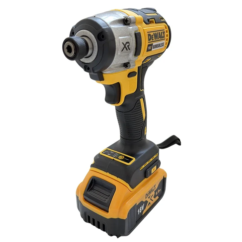 مفتاح ربط كهربائي DEWALT DCF88 - مراجعة Electric Gadget وسعره