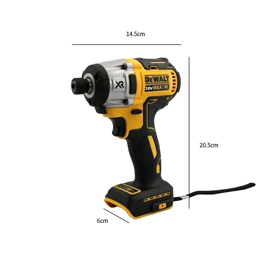 مفتاح ربط كهربائي DEWALT DCF88 - مراجعة Electric Gadget وسعره