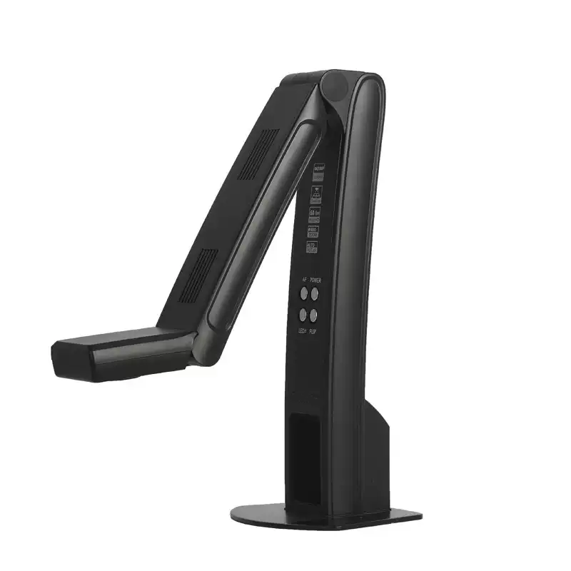 كاميرا وثائق محمولة قابلة للطي - مراجعة Document Camera Visualizer وسعره
