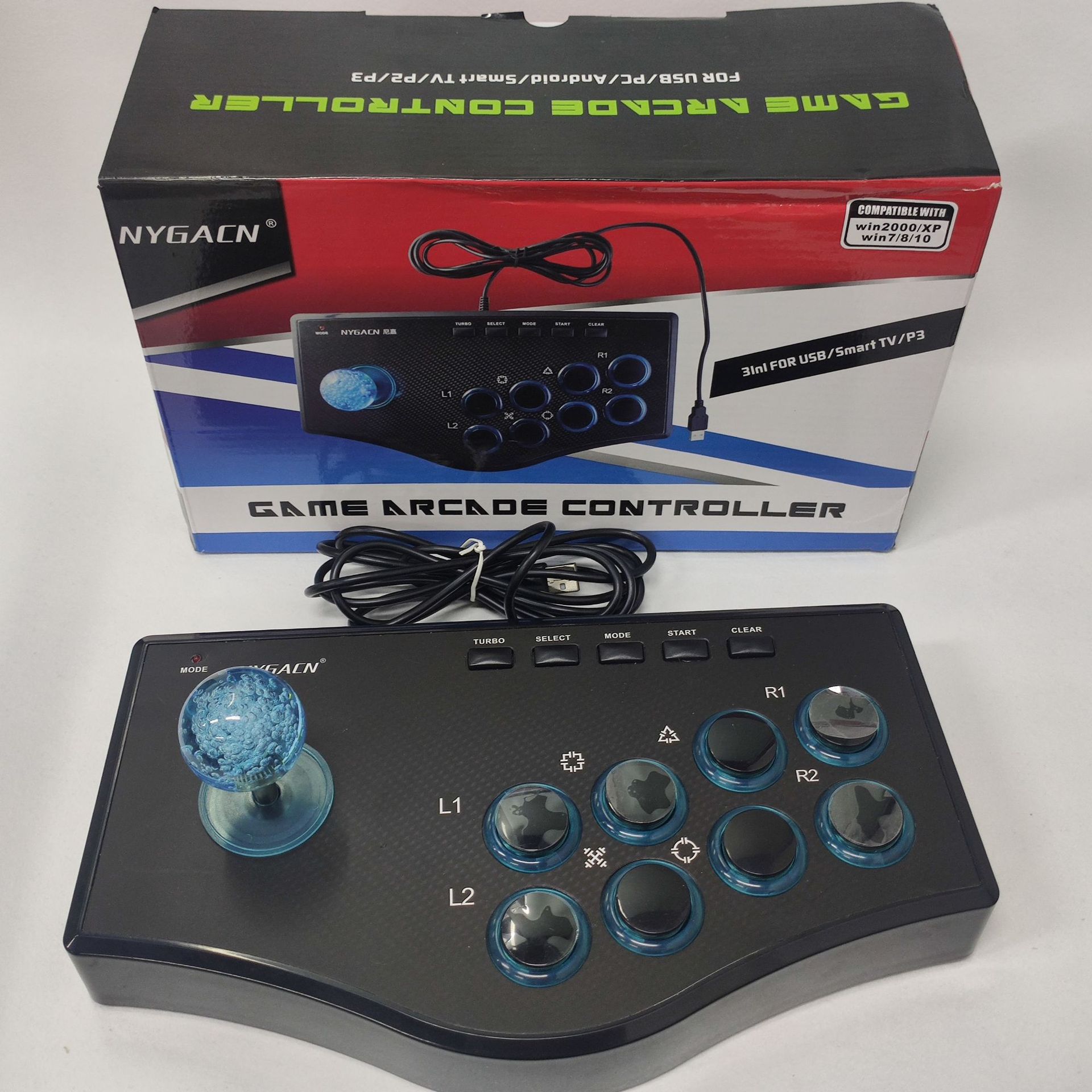 أفضل اختيار: وحدة تحكم ألعاب ا - مراجعة Retro Game Controller Usb وسعره
