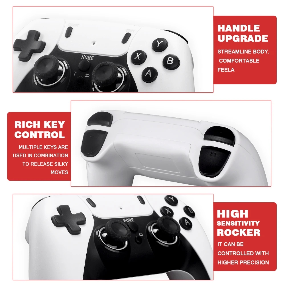 وحدة تحكم عصا ألعاب الفيديو GD - مراجعة Retro Game Controller Usb وسعره