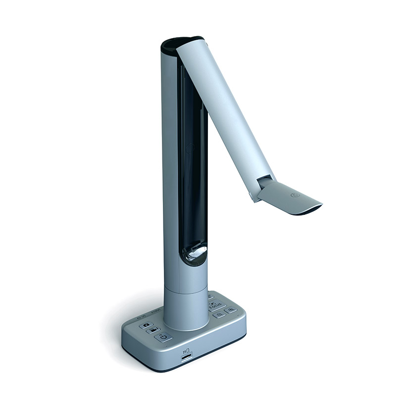 جهاز عرض بصري لاسلكي بحجم مسح  - مراجعة Document Camera Visualizer وسعره