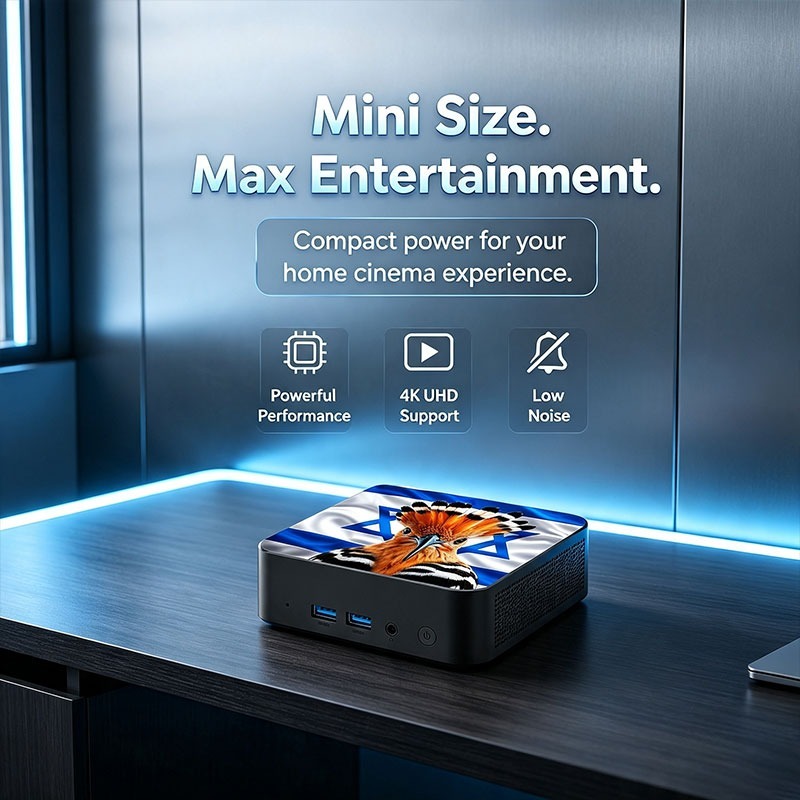 2026 جهاز كمبيوتر صغير قوي بمع - مراجعة Mini Pc Windows وسعره