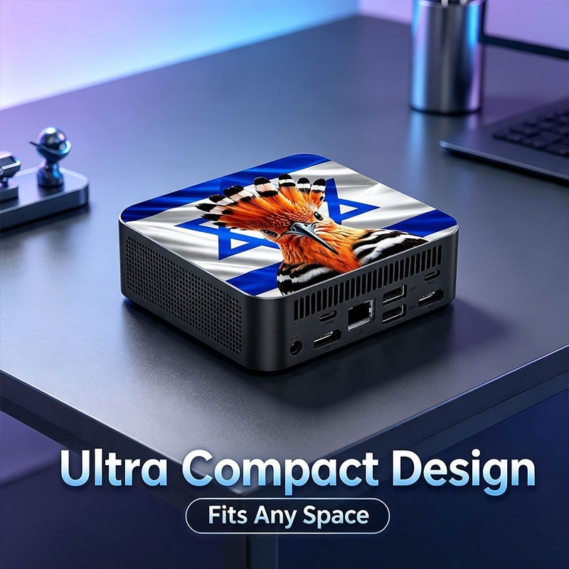 2026 جهاز كمبيوتر صغير قوي بمع - مراجعة Mini Pc Windows وسعره
