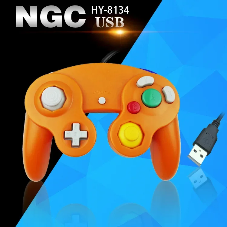 وحدة تحكم ألعاب ريترو لجهاز Ga - مراجعة Retro Game Controller Usb وسعره