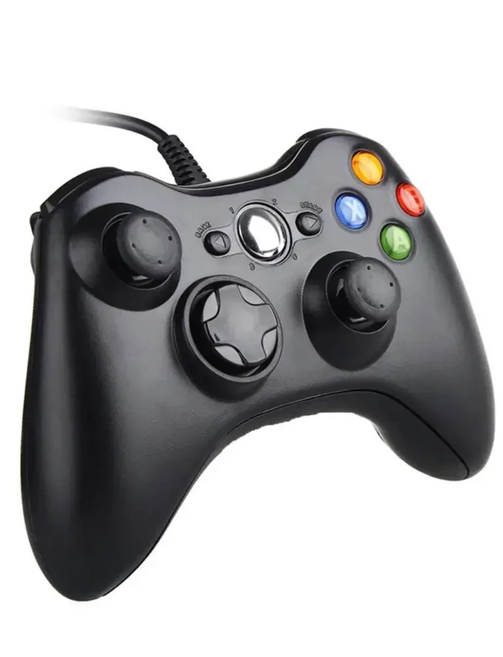 لوحة ألعاب لوحدة تحكم Microsof - مراجعة Retro Game Controller Usb وسعره