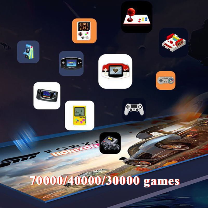 عصا ألعاب ريترو X2 مع 128 جيجا - مراجعة Retro Game Controller Usb وسعره