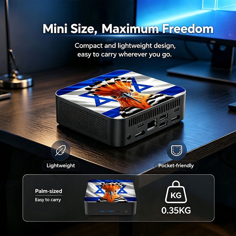 جهاز كمبيوتر محمول صغير عالي ا - مراجعة Mini Pc Windows وسعره
