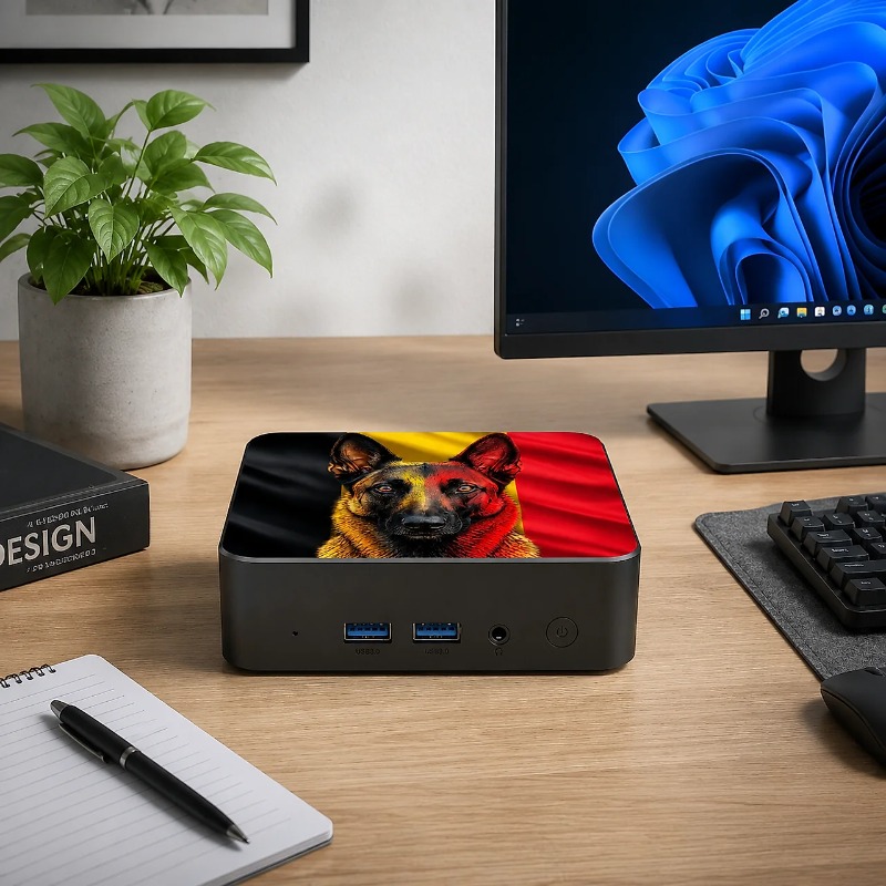 2026 جهاز كمبيوتر صغير جديد بم - مراجعة Mini Pc Windows وسعره