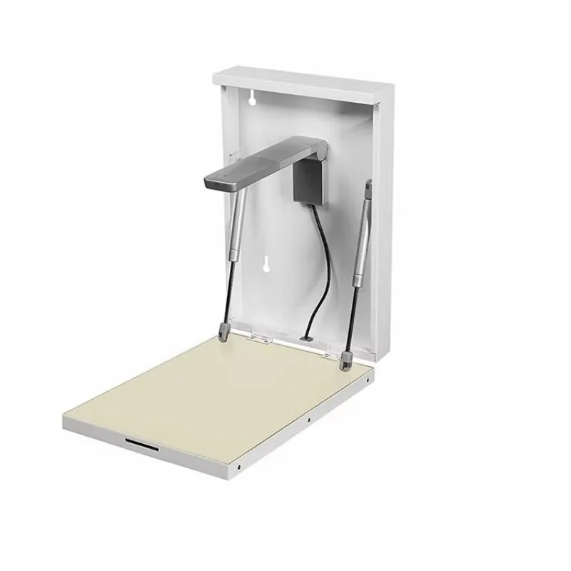 ماسح ضوئي للمستندات ومعدات تعل - مراجعة Document Camera Visualizer وسعره