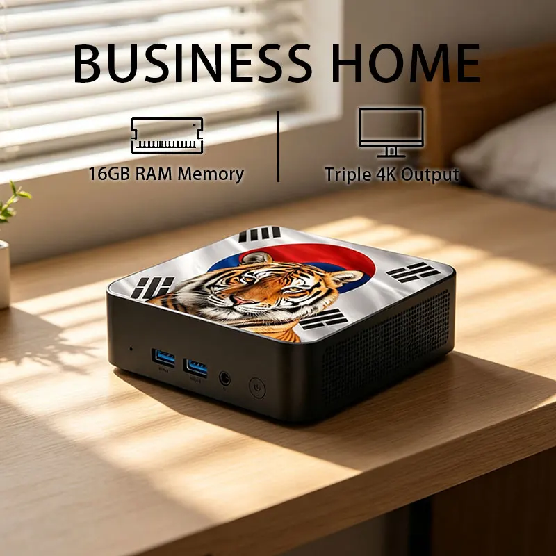 جهاز كمبيوتر صغير فائق السرعة  - مراجعة Mini Pc Windows وسعره