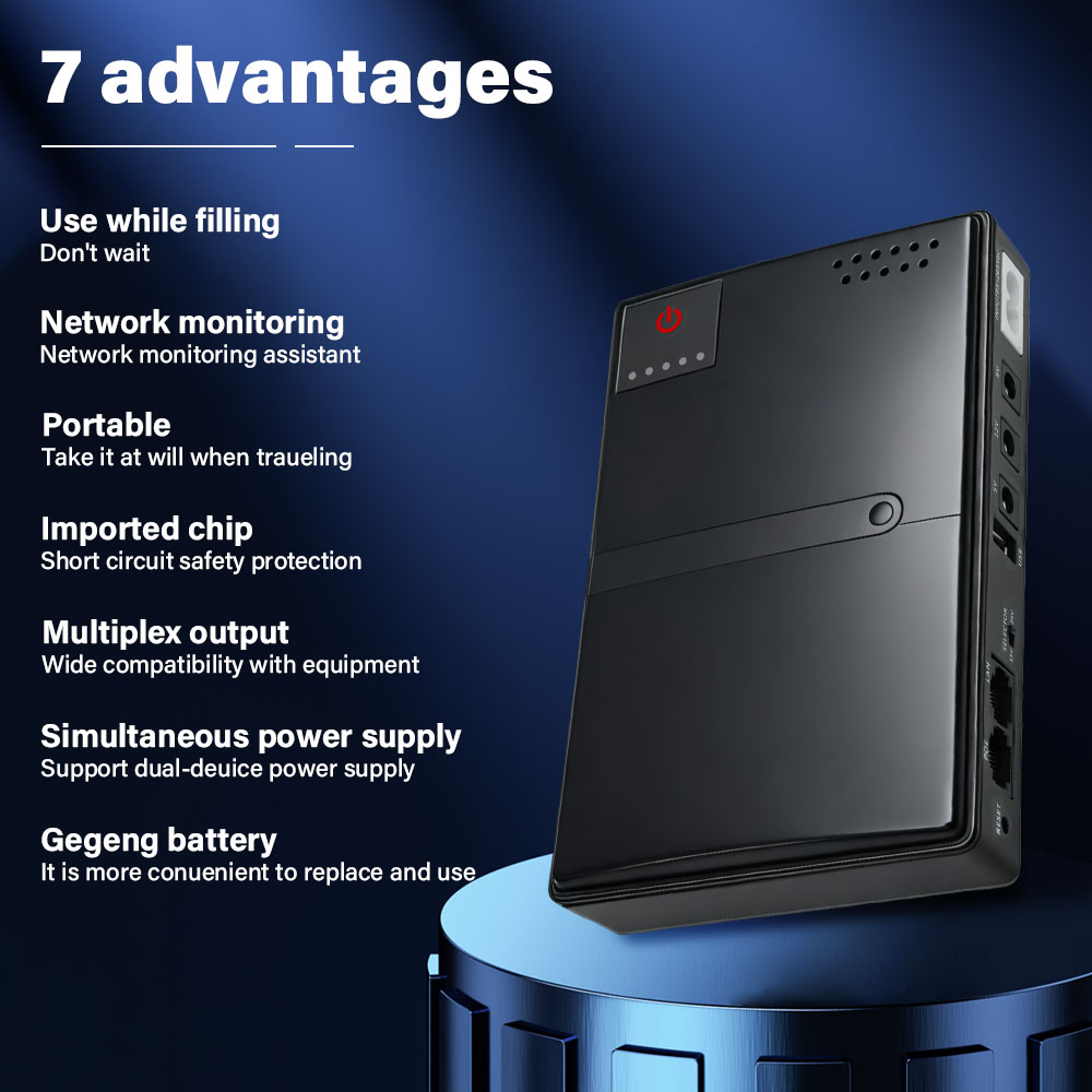 محول طاقة احتياطي محمول صغير م - مراجعة Portable Wifi Hotspot وسعره
