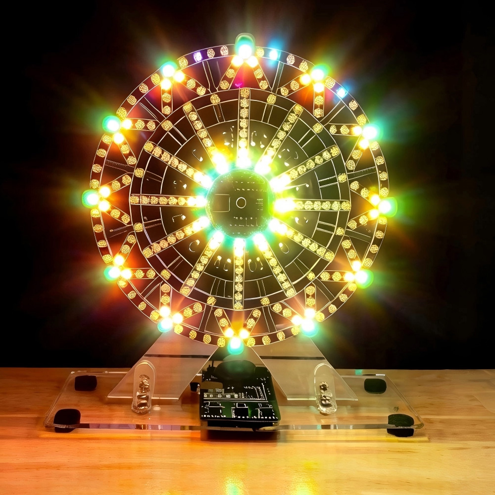 مجموعة أدوات إلكترونية للتركيب - مراجعة Diy Electronics Gadgets وسعره