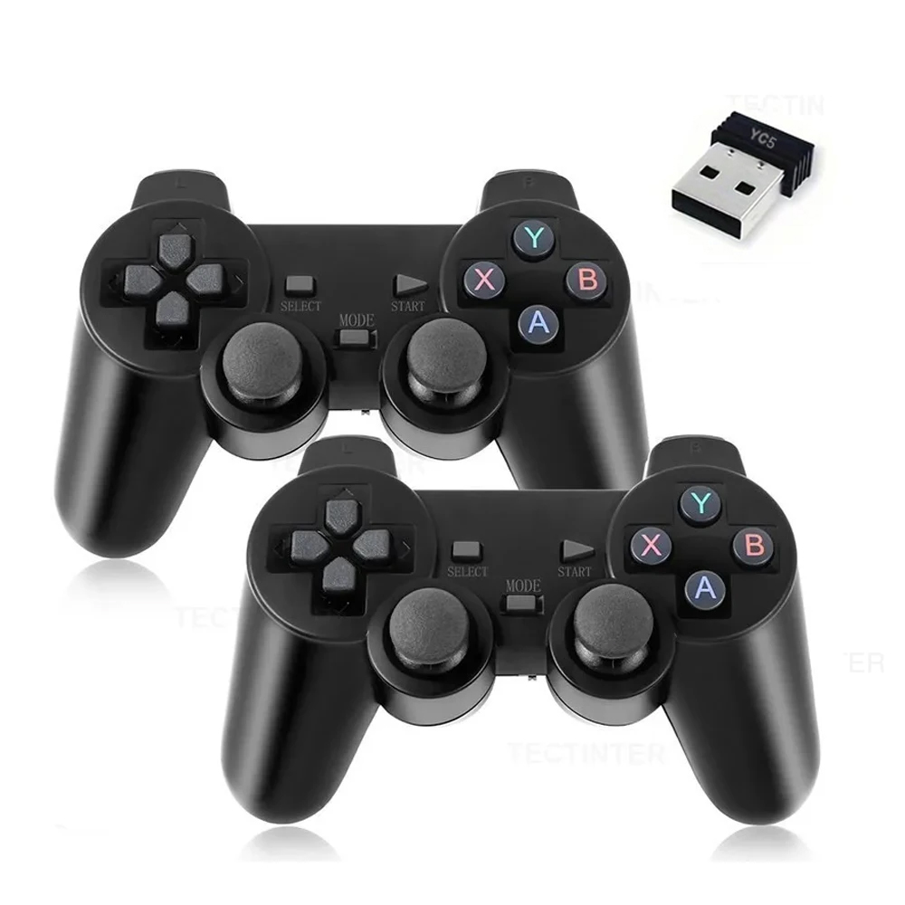 وحدة تحكم لاسلكية للألعاب بترد - مراجعة Retro Game Controller Usb وسعره