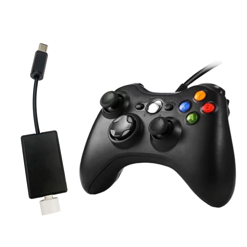 محول USB إلى غمبد ، جزء ألعاب  - مراجعة Retro Game Controller Usb وسعره