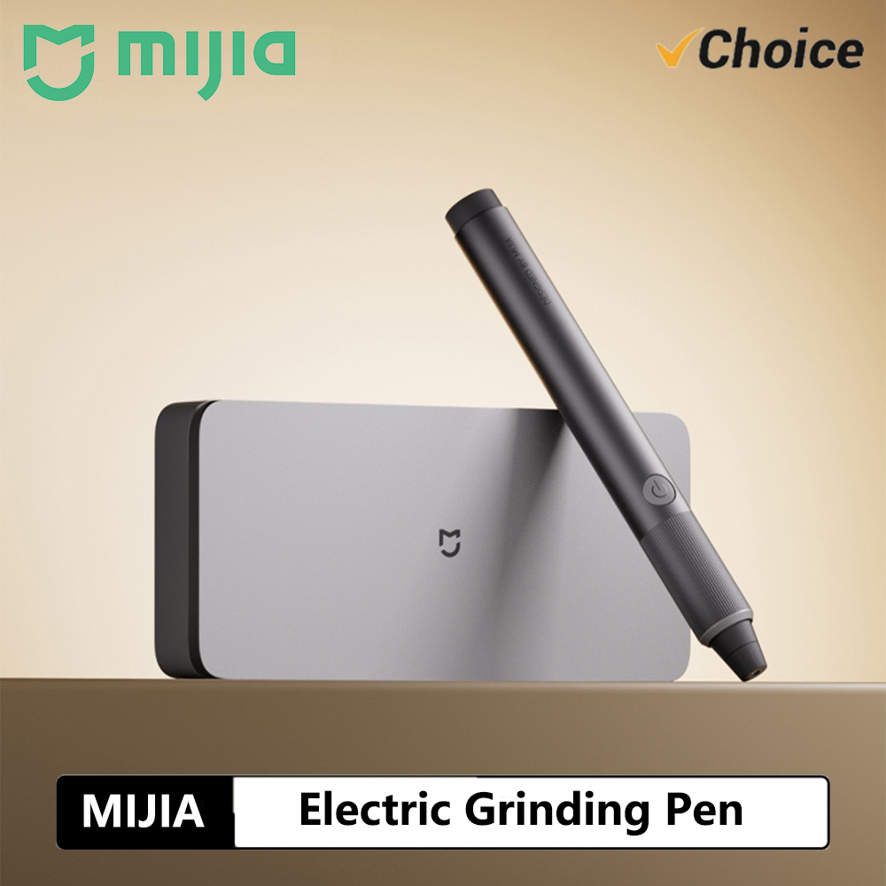 قلم الطحن الكهربائي MIJIA بسرع - مراجعة Electric Gadget وسعره