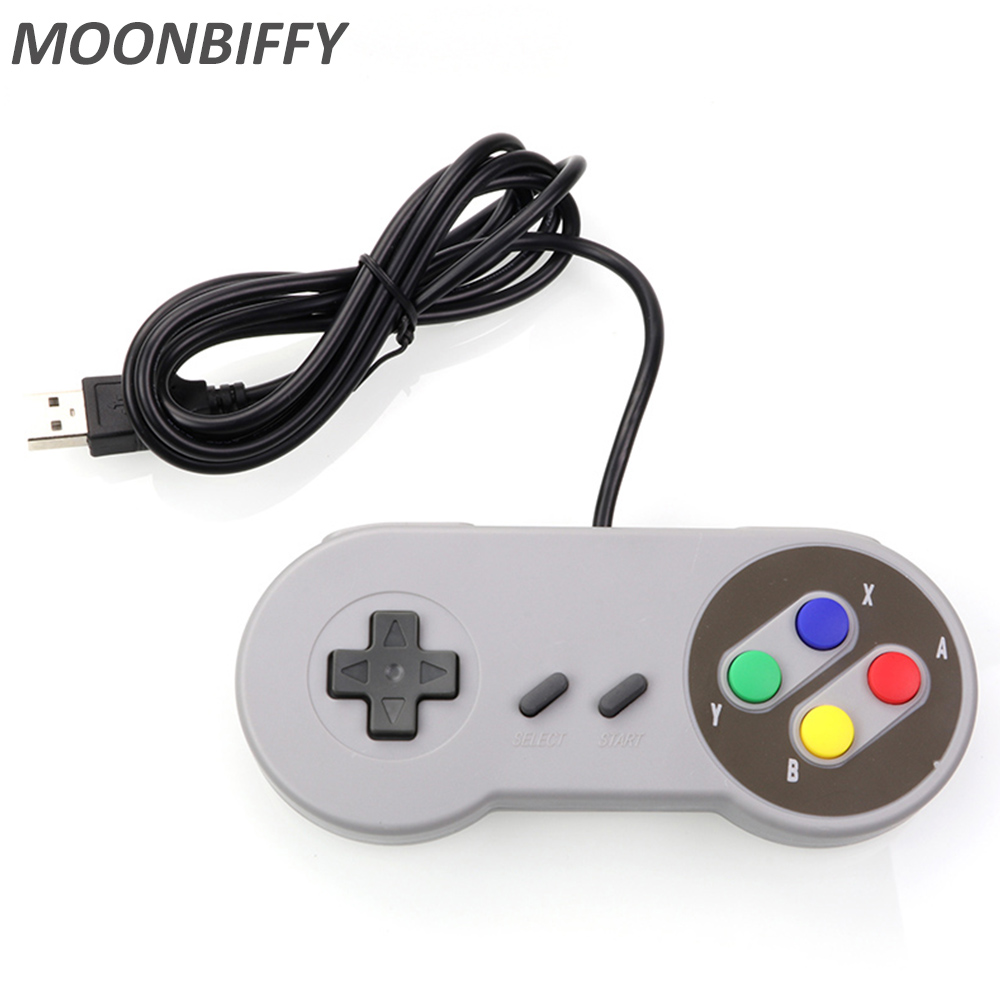 وحدة تحكم USB للألعاب، عصا تحك - مراجعة Retro Game Controller Usb وسعره