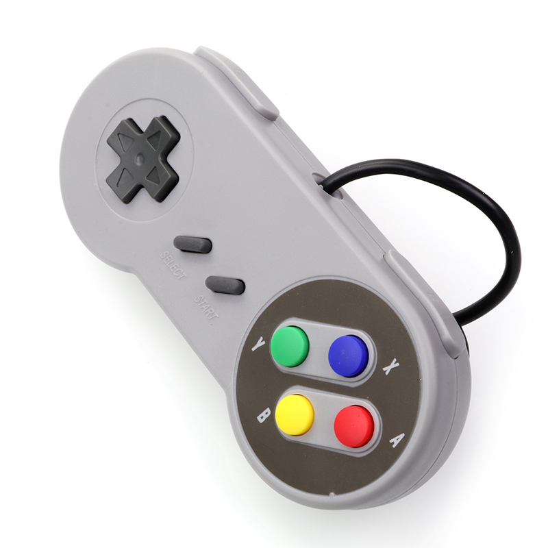 وحدة تحكم USB للألعاب، عصا تحك - مراجعة Retro Game Controller Usb وسعره