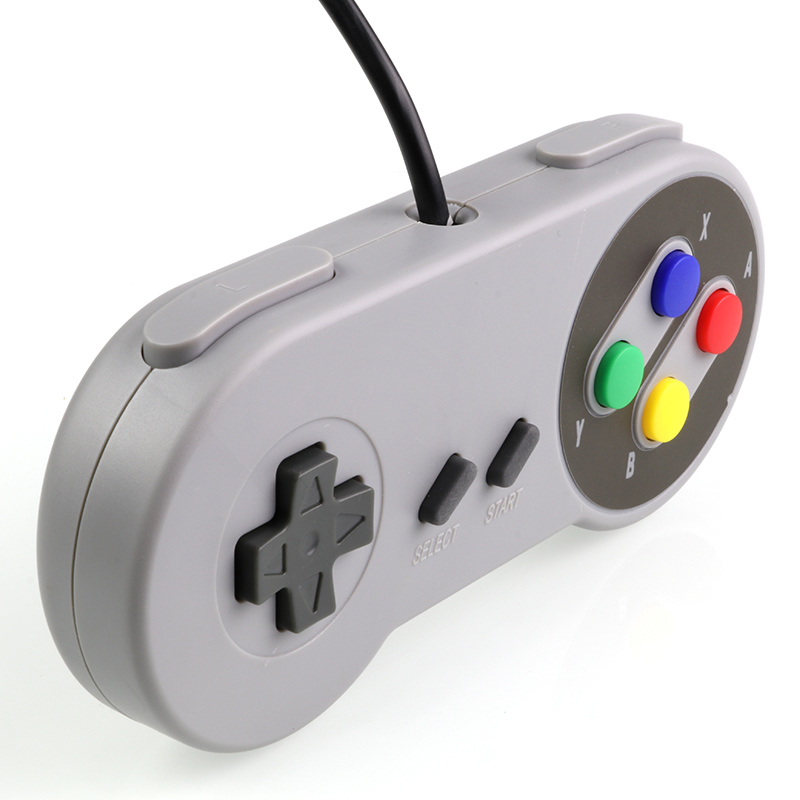 وحدة تحكم USB للألعاب، عصا تحك - مراجعة Retro Game Controller Usb وسعره