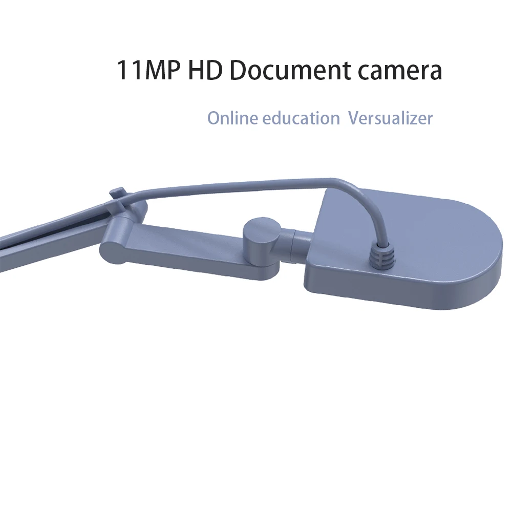 كاميرا وثائق A4 بدقة 11 ميجابك - مراجعة Document Camera Visualizer وسعره