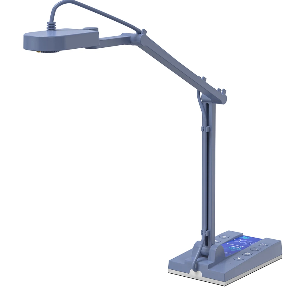 كاميرا وثائق A4 بدقة 11 ميجابك - مراجعة Document Camera Visualizer وسعره