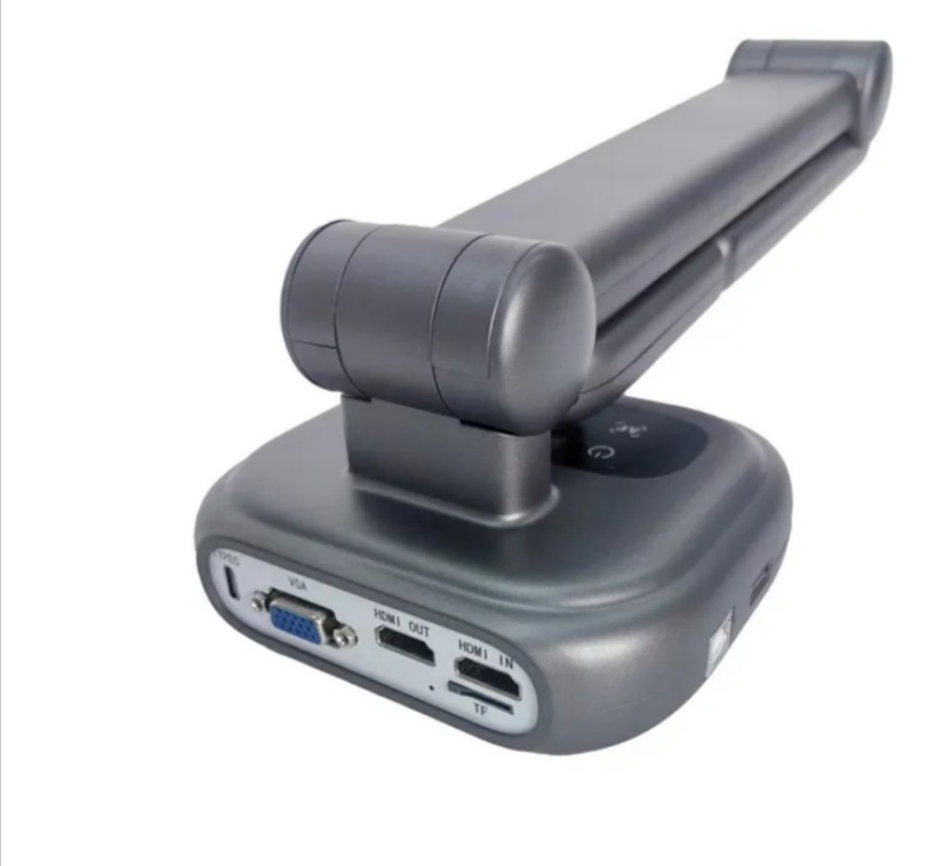 كاميرا المستندات الرقمية للمعر - مراجعة Document Camera Visualizer وسعره