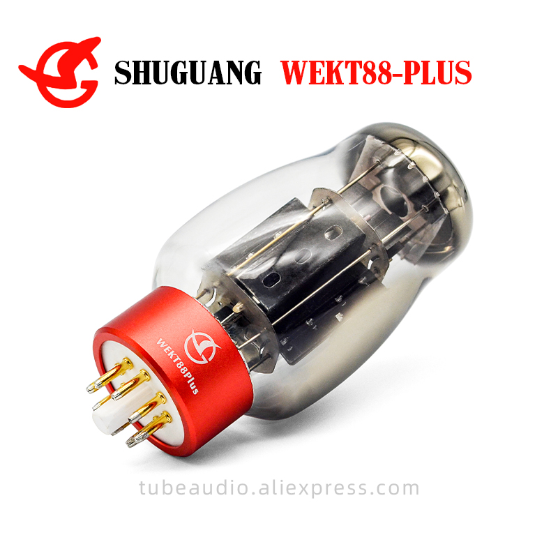 2026 شوغوانغ WEKT88-PLUS أنبوب - مراجعة Diy Electronics Gadgets وسعره