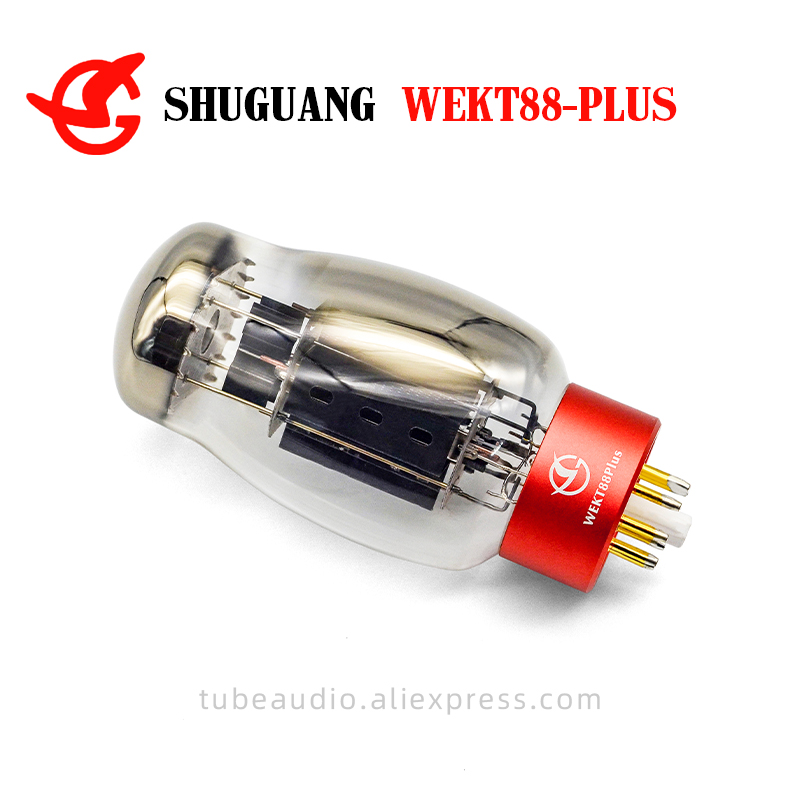 2026 شوغوانغ WEKT88-PLUS أنبوب - مراجعة Diy Electronics Gadgets وسعره