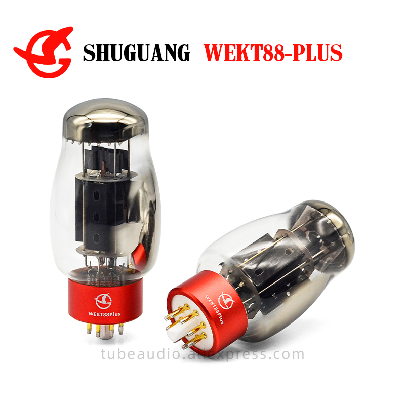 2026 شوغوانغ WEKT88-PLUS أنبوب - مراجعة Diy Electronics Gadgets وسعره