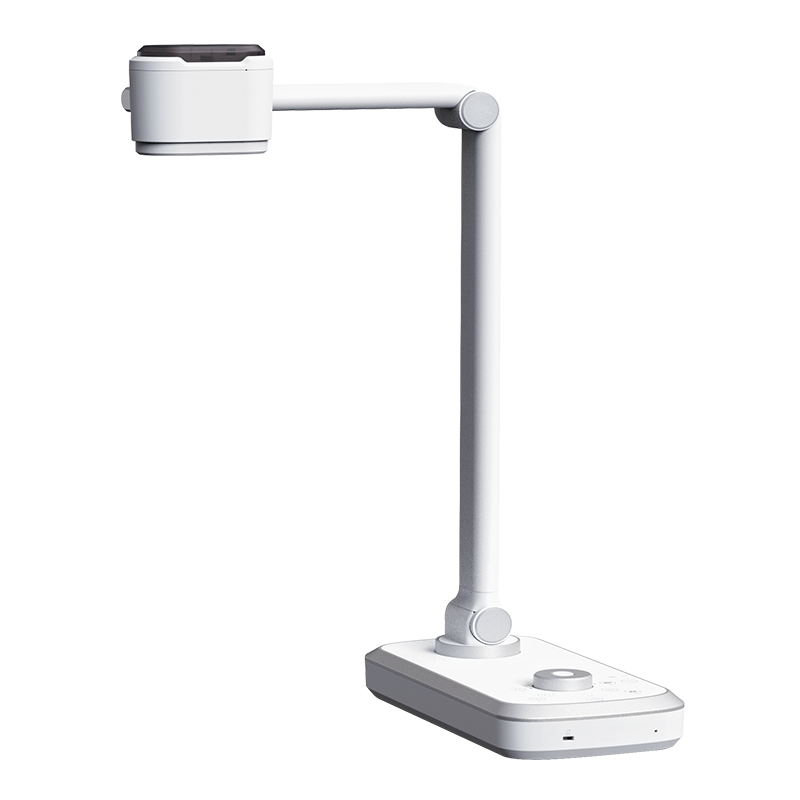 نموذج جديد V80 مقدم بصري محمول - مراجعة Document Camera Visualizer وسعره