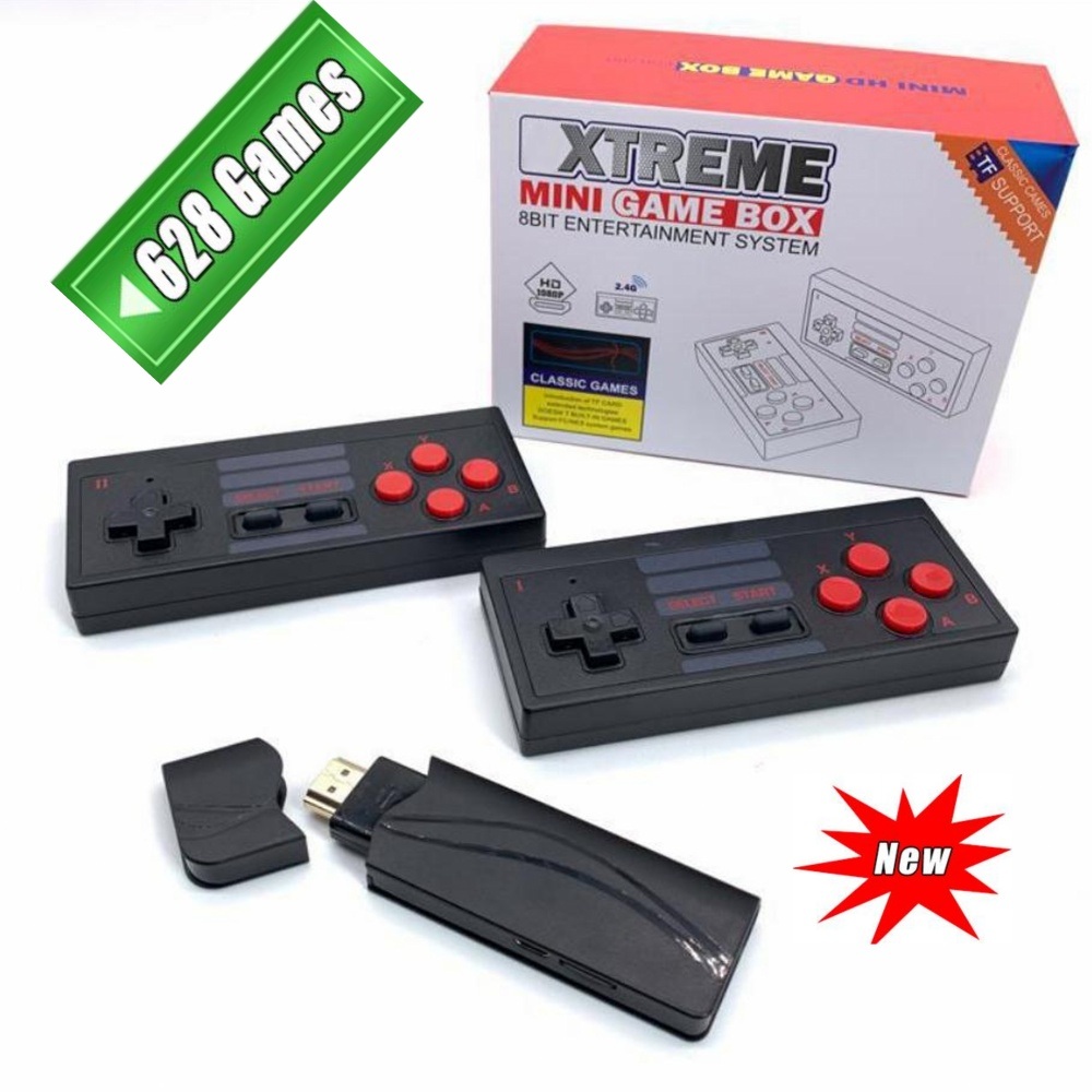 Y2 P 4K ألعاب USB اللاسلكية وح - مراجعة Retro Game Controller Usb وسعره