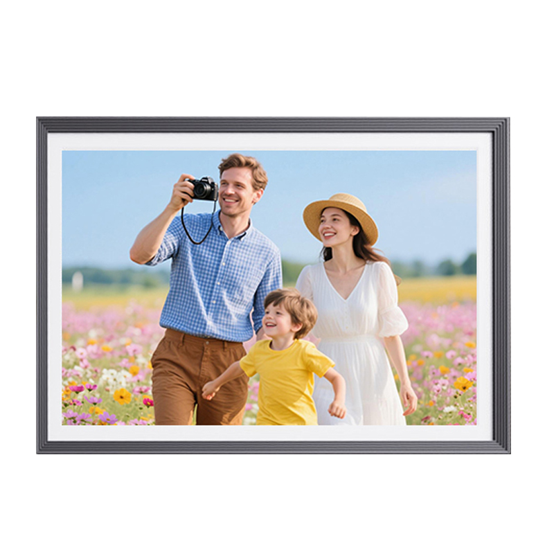 إطار صور رقمي بسعة 32 جيجابايت - مراجعة Digital Photo Frame Wifi وسعره