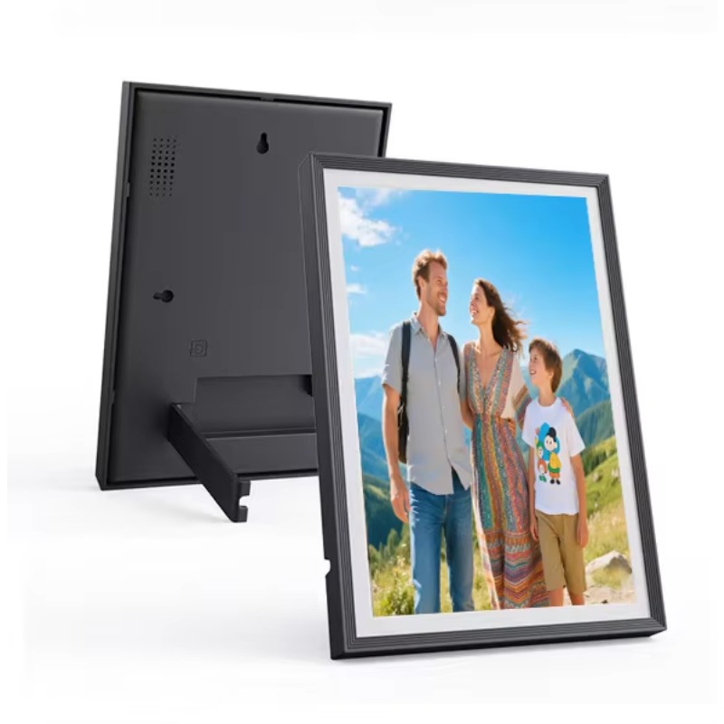 إطار صور رقمي بسعة 32 جيجابايت - مراجعة Digital Photo Frame Wifi وسعره